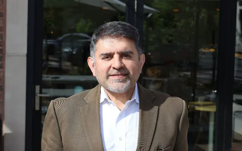 Камран Бухари