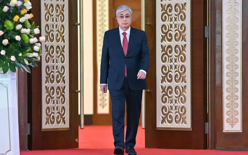 Президент РК