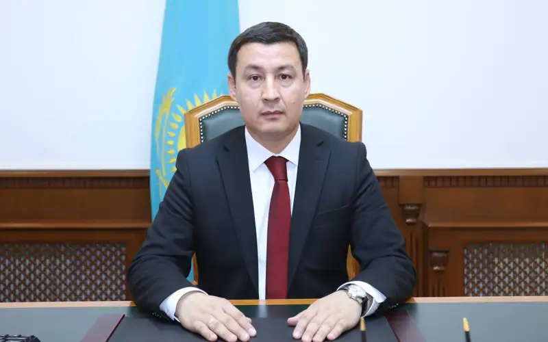 Baıpaqov Ábilqaıyr Jańaıuly Aqtaý qalasynyń ákimi qyzmetine taǵaıyndaldy.