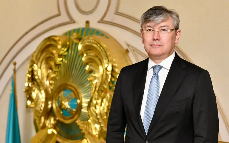 Abzal Saparbekuly