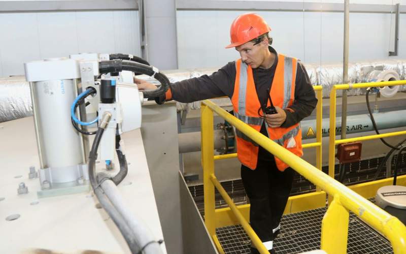 промышленность промышленность