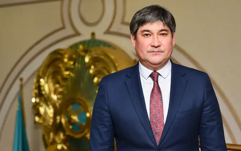 Iskander Aissariyev named Kazakhstan's Ambassador to Albania 
