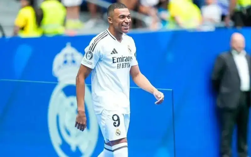 Mbappe