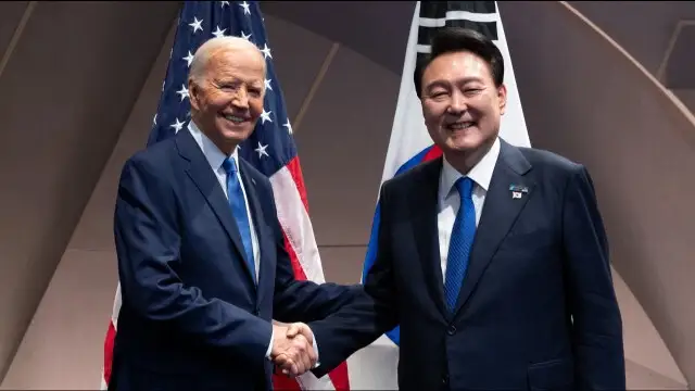 Южная Корея и США подняли союз до «ядерного» уровня