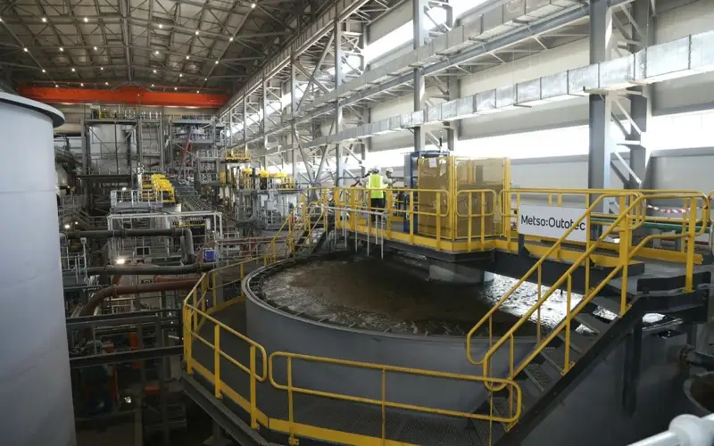 промышленность