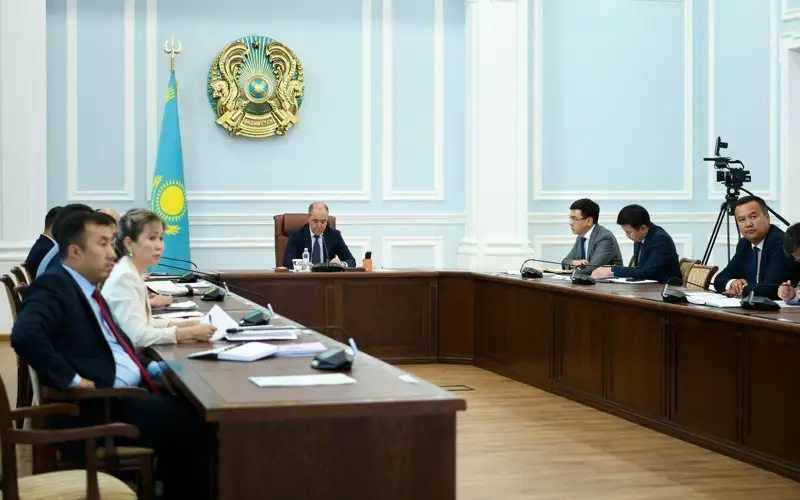 Батыс Қазақстан облысы әкімі Нариман Төреғалиев