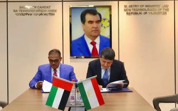  Таджикистан экспортирует свои ИИ-решения в эмират Рас-эль-Хайма