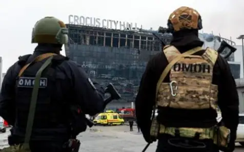 Росфинмониторинг заявил о причастности интернациональной команды к теракту в «Крокусе»