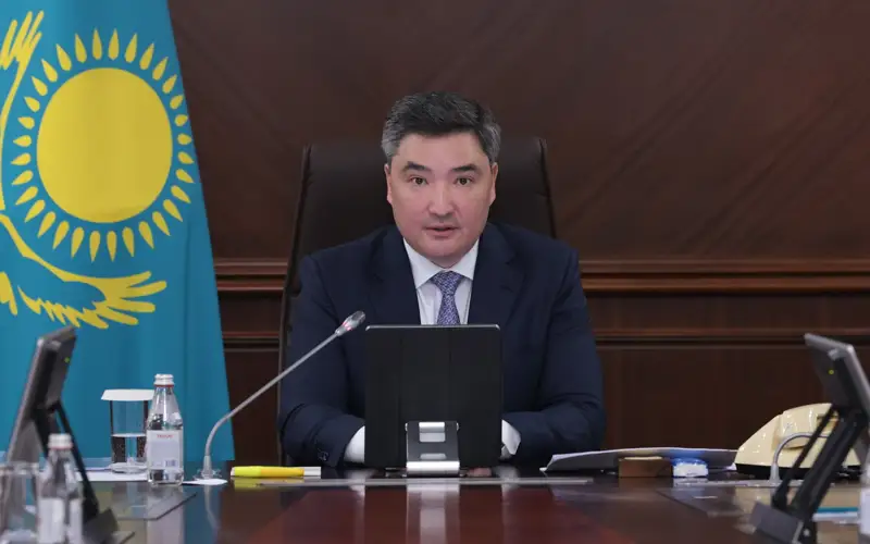 Олжас Бектенов