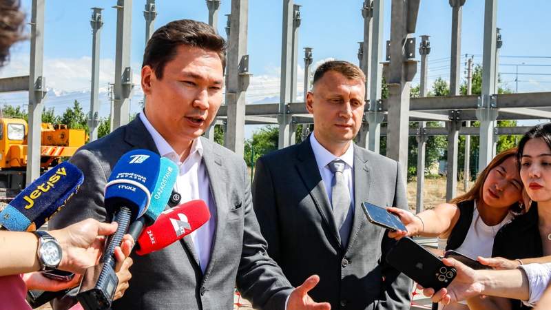 Строительство завода по производству чипсов начнется в этом году в новом городе Алатау Строительство завода по производству чипсов начнется в этом году в новом городе Алатау