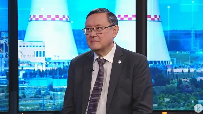 Тимур Жантикин