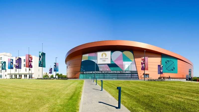 Velodrome de Saint-Quentin-en-Yvelines