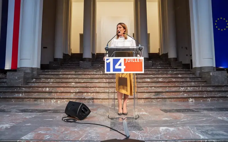 Roberta Metsola