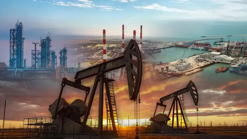 Қарашығанақ, Теңіз және Қашаған кен орындары есебінен 2024 жылы газ өндіруді 2,3%-ға арттыру жоспарланып отыр 