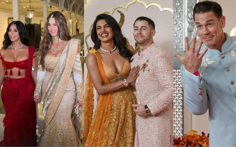 Kim Kardashian to Priyanka Chopra-Nick Jonas