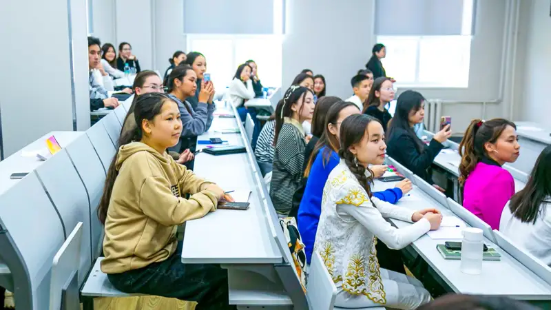 Студенты студенттер лекция аудитория