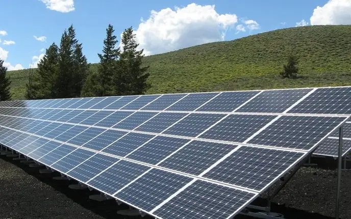 гибридная электростанция