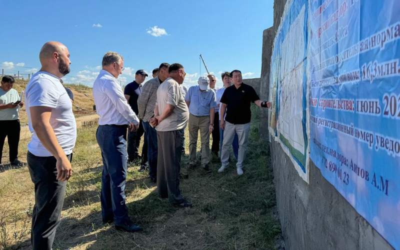 Превратившийся в долгострой канал Иртыш — Успенка запустят в этом году Иртыш — Успенка