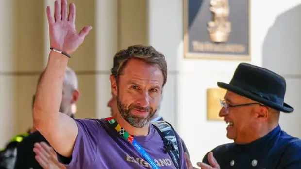 Гарет Саутгейт