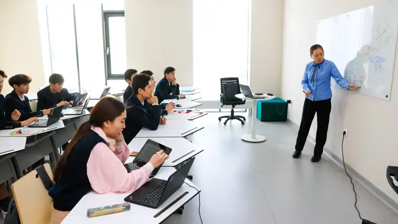 Pılottyq joba: Almaty mektepterinde seısmıkalyq qaýipsizdik jóninde sabaq ótkiziledi 