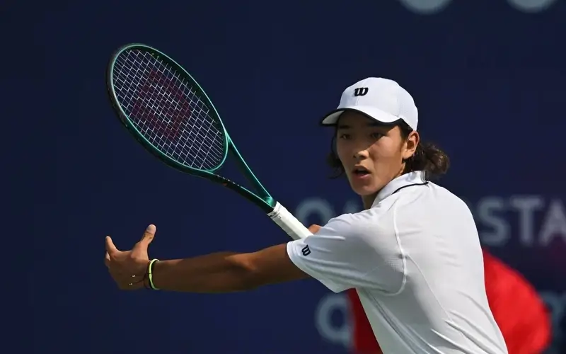 Әмір Омарханов Президент кубогін жеңіспен бастады