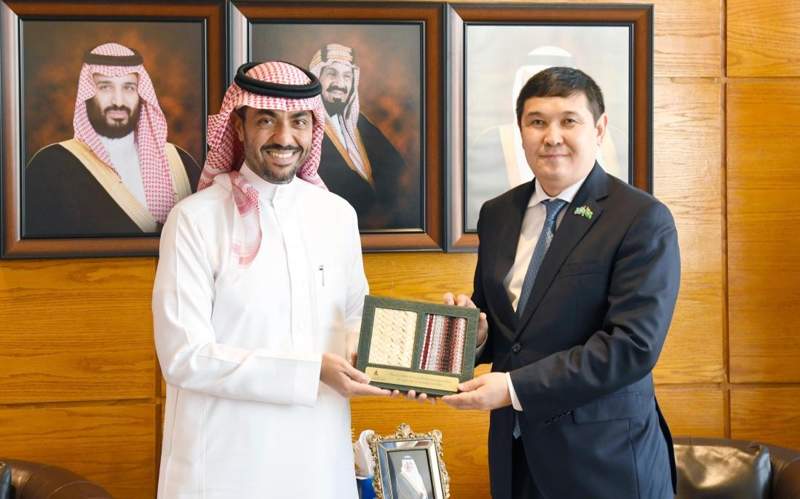 Saudi Arabia's largest industrial region keen on strengthening cooperation with Kazakhstan’s regions