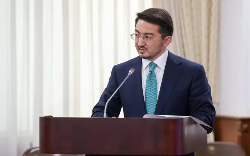 2029 jylǵa deıin 5 mln adamǵa jasandy ıntellekt daǵdylary úıretiledi – Mınıstr 