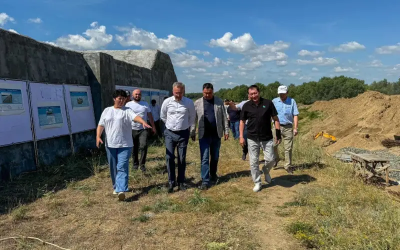 Превратившийся в долгострой канал Иртыш — Успенка запустят в этом году