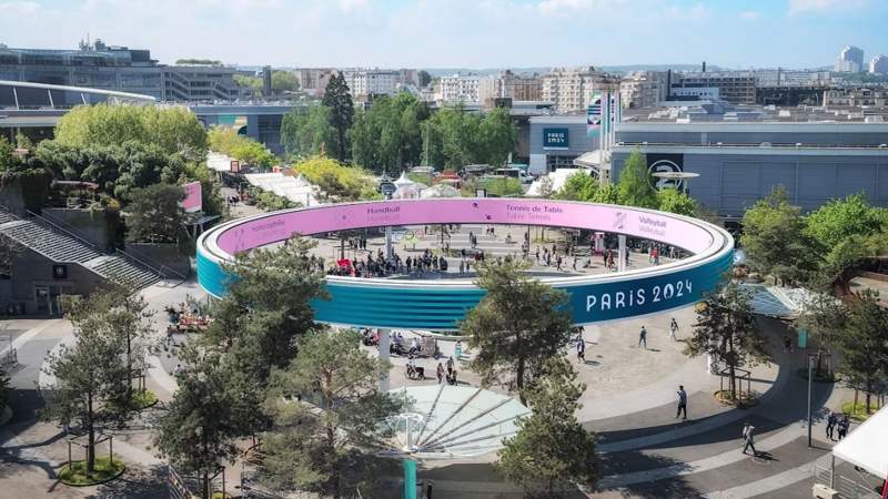 Paris Expo Porte de Versailles