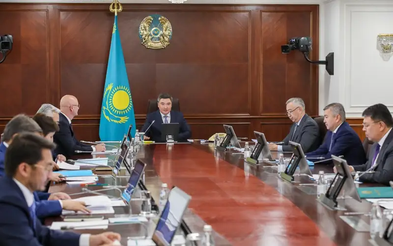 Газбен қамтуға қатысты арыз-шағым көп – Олжас Бектенов 