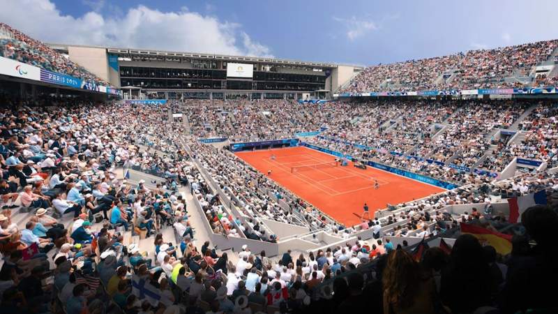  Stade Roland Garros