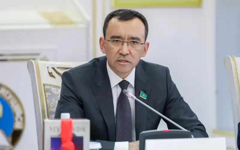 Тарихи жолайрықта саналы бағыт таңдалды – Мәулен Әшімбаев