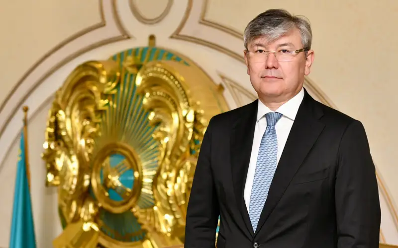 Абзал Сапарбекулы