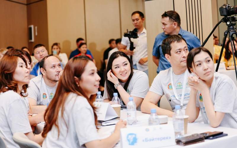 холдинг «Байтерек» холдинг «Байтерек»