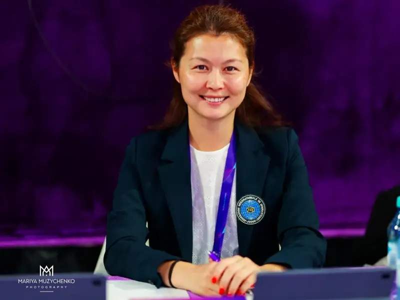 12 Kazakhstani referees to officiate at 2024 Paris Olympics