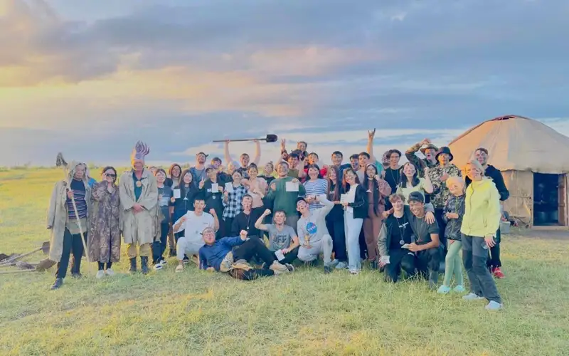 медиа-центр Baitursynuly University