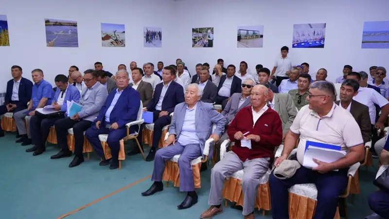 Сохранение Северного Арала: Минводы разрабатывает вторую фазу проекта