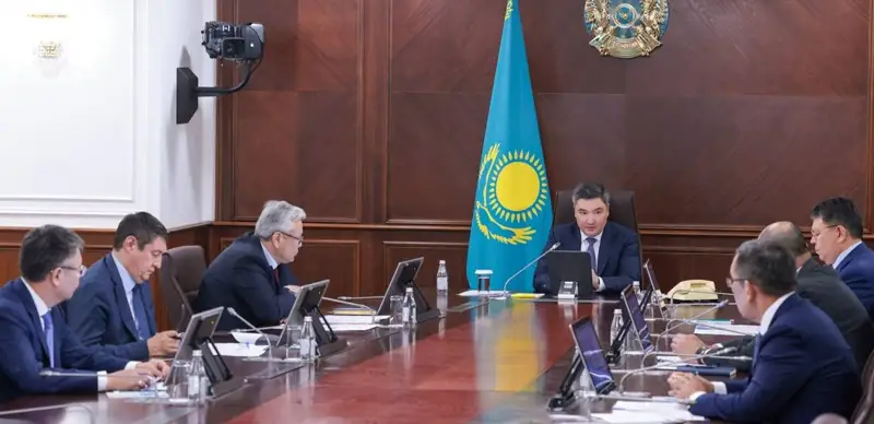 Олжас Бектенов