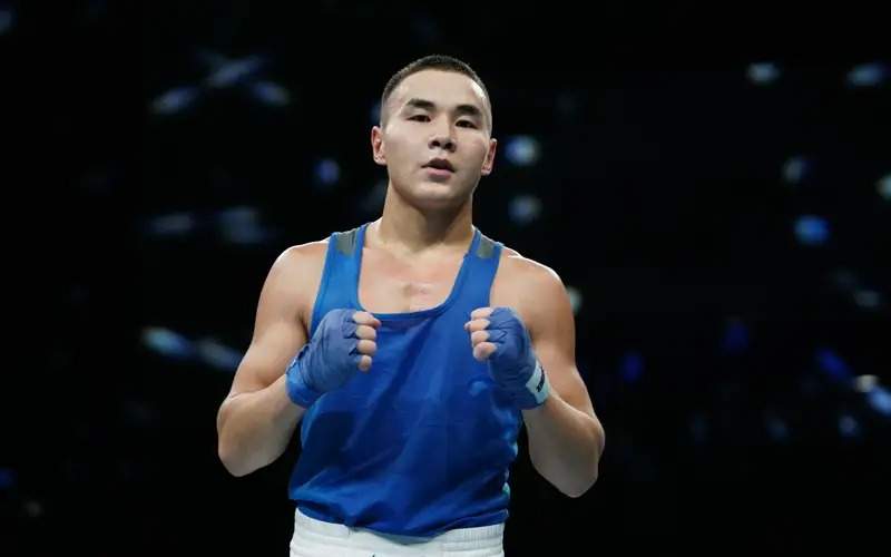 Mukhammedsabyr Bazarbaiuly