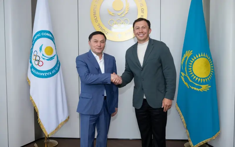 маржықпаев