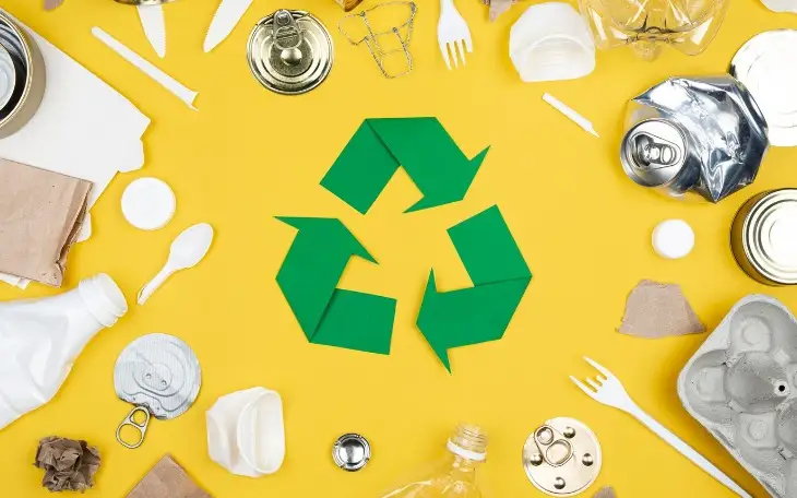 Переработка отходов, мусор, экология