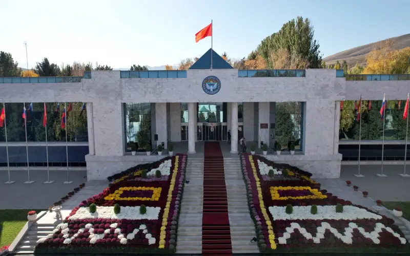 Кыргызстан