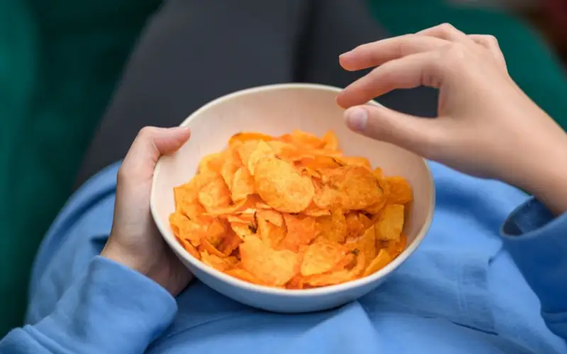 қытырлақ картоп