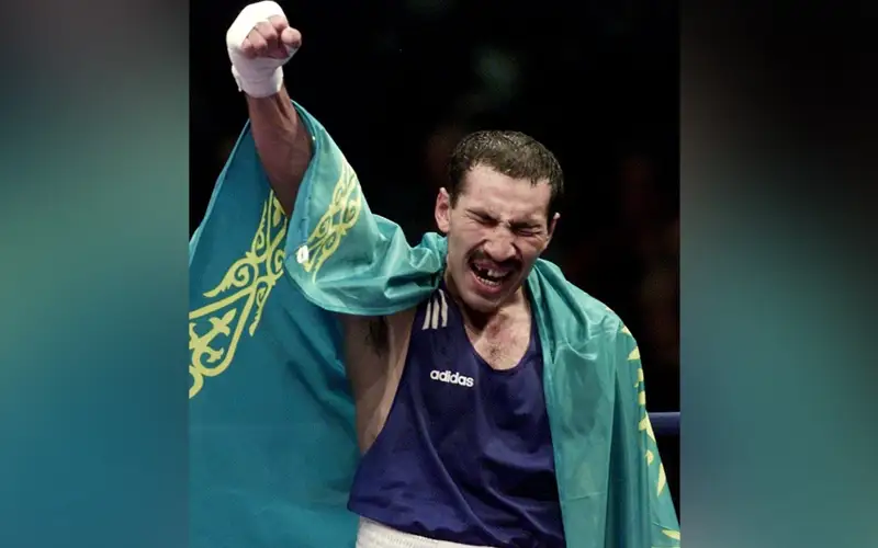 Ермахан Ибраимов