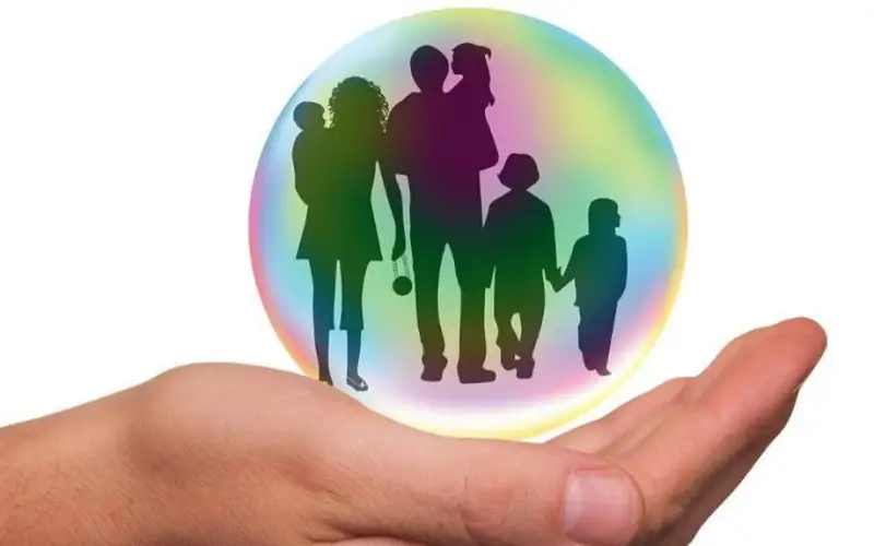 көпбалалы отбасы