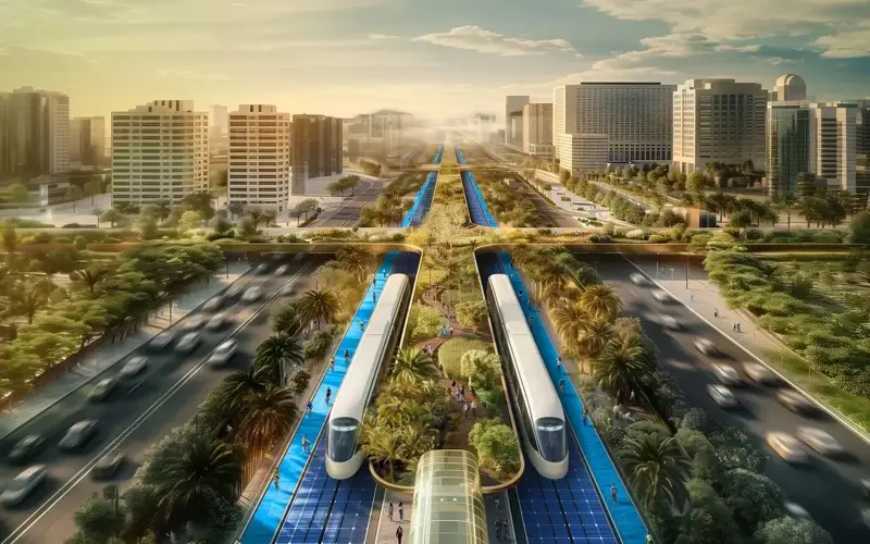 дубай строительство