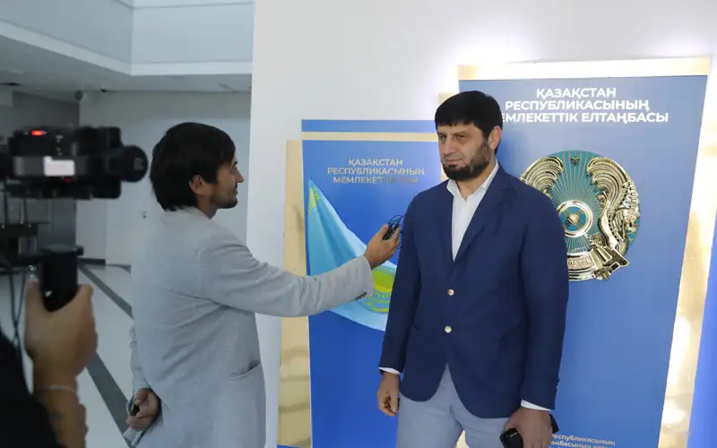 Ислам Байрамуков