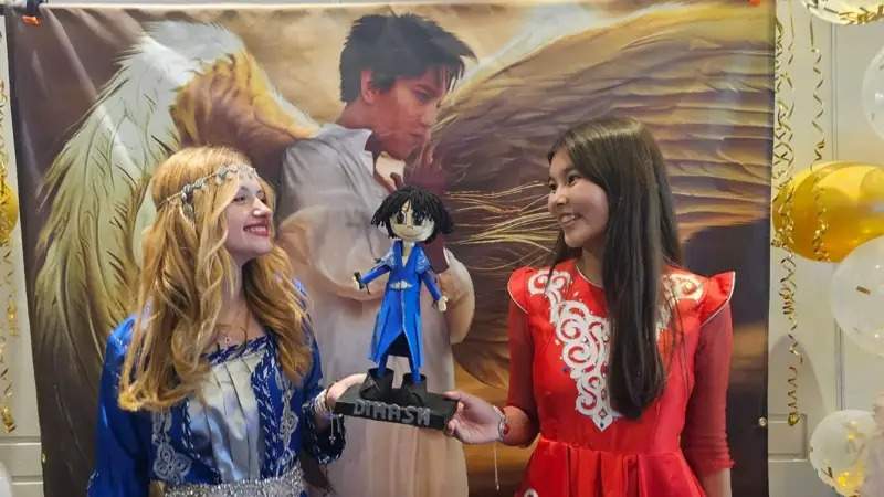 Dimash's fans gather in Madrid to celebrate National Day of Dombra 