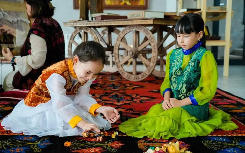 креативный хаб в Астане