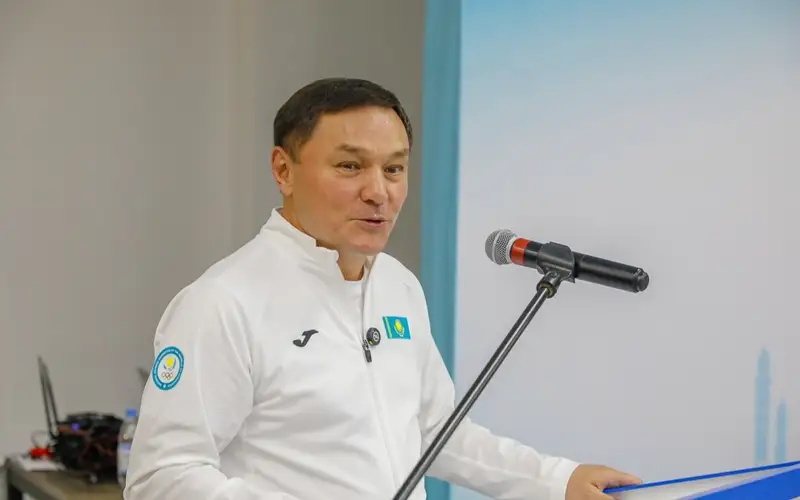 Ермек Маржықпаев